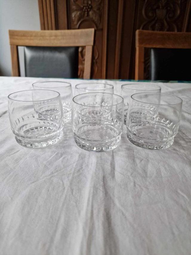 Royal Krona dricksglas whiskey glas 6 stycken