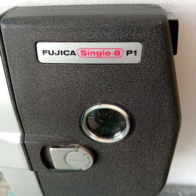 Fujica Single-8 P1 Filmkamera