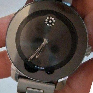 Movado Bold Damklocka