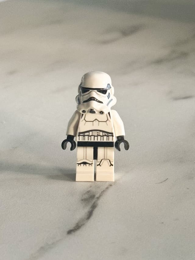 Lego Star Wars - Imperial Stormtrooper