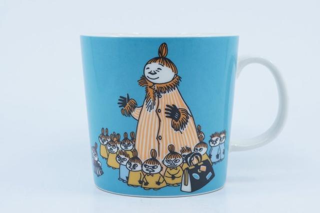 Muminmugg Mymlans mamma / Moomin Mug Mymble’s Mother