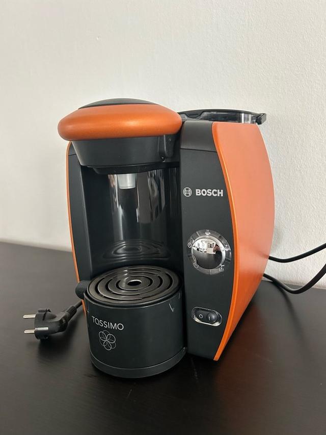 Bosch Tassimo kaffemaskin