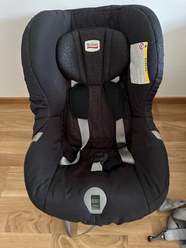 Britax bilbarnstol