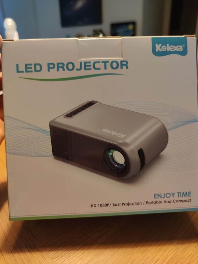 Kolexa LED-projektor