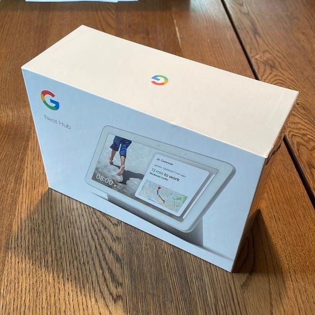 Google Nest Hub