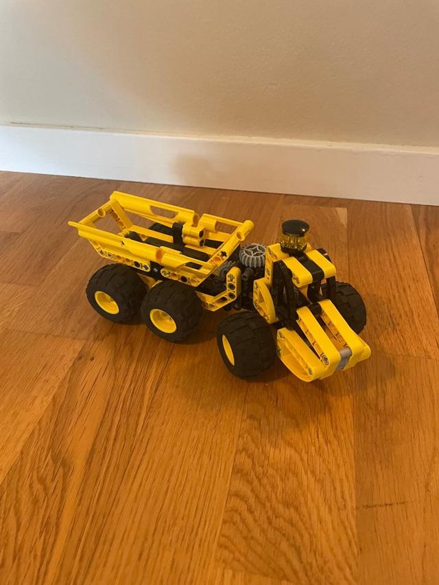 Lego 8451 Dumper