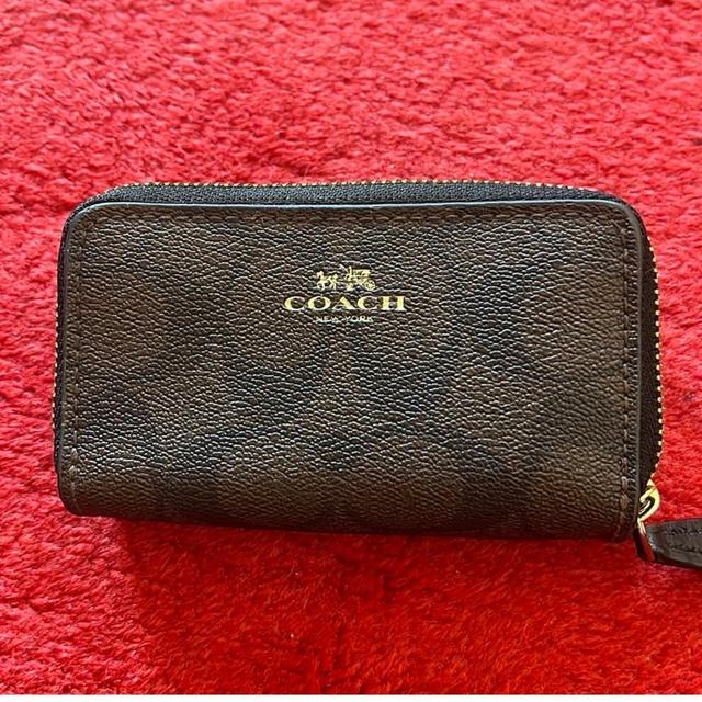 COACH Card Holder/Wallet