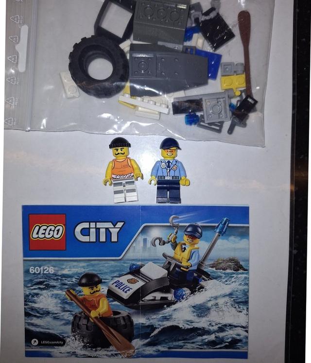 LEGO City 60126