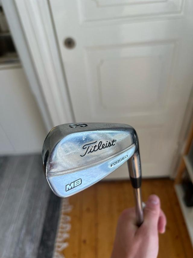 Titleist 716 MB Forged järn 8