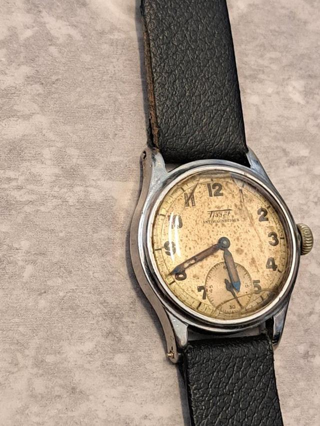 Vintage Tissot cal 511