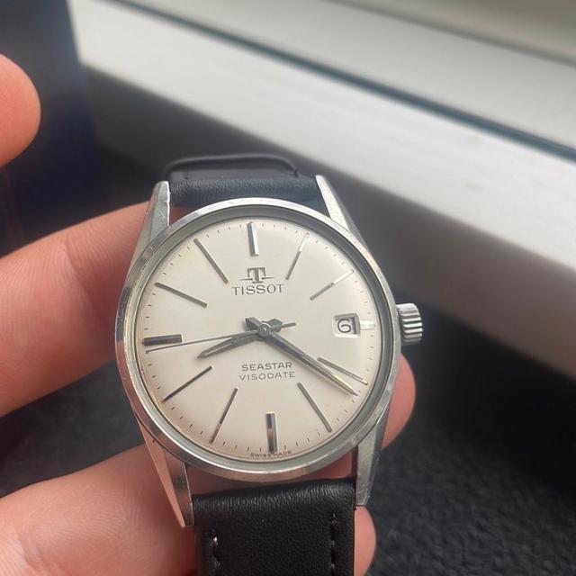 Tissot Seastar Visodate i ett underbart skick